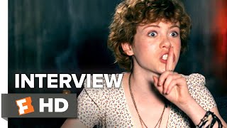 It Interview - Sophia Lillis (2017) | Movieclips Coming Soon video