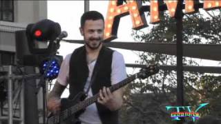 Matt Morris Live Performance "Love "