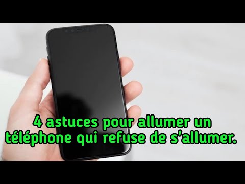 4 tips to turn on a phone that refuses to turn on.