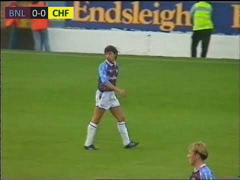 03-09-1991 Burnley v Chesterfield (Full Match)