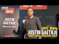 UFC 254: Justin Gaethje Trashes ‘Coward’ Colby Covington Before Khabib Nurmagomedov - MMA Fighting