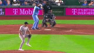 Greg Weissert Sweeper Changeup Overlay