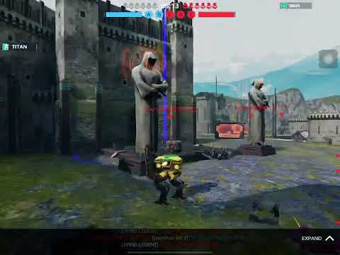 War Robots Hacker, ID: 2GFIY9 (Hellburner blinding speed + constant explosions)