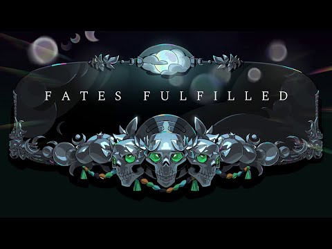 Hades 2 - Melinoë meets the Fates (Epilogue)