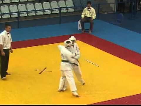 2nd KWCC. Valikov Andrey (175) — Khomyakov Vasiliy (176)