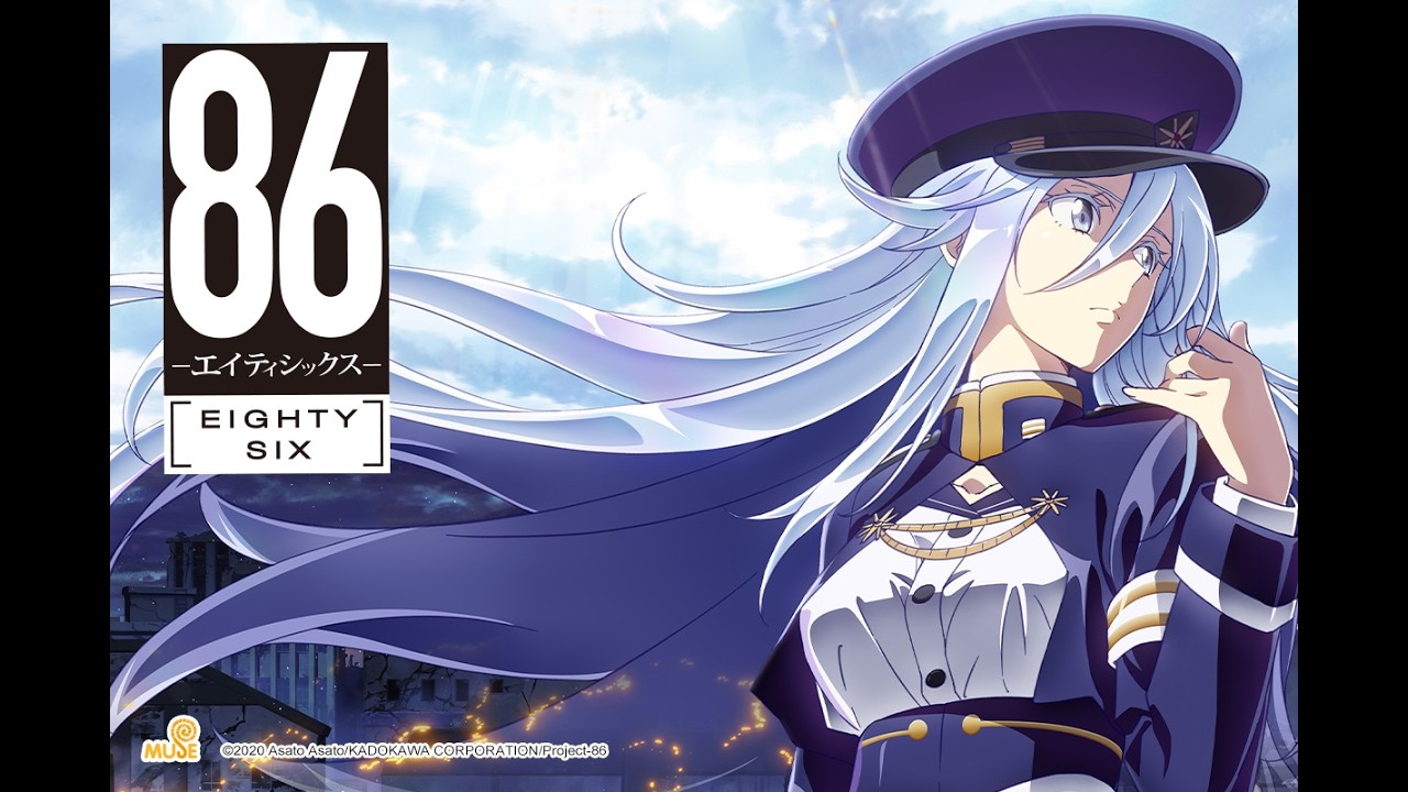 🔴86 Eighty-Six - Livestream | Muse Việt Nam