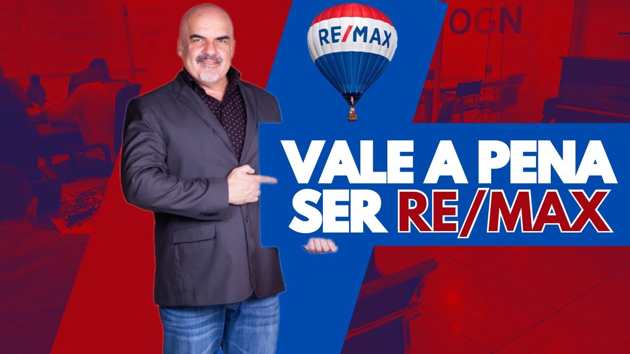 Vale a pena trabalhar na imobiliária REMAX?