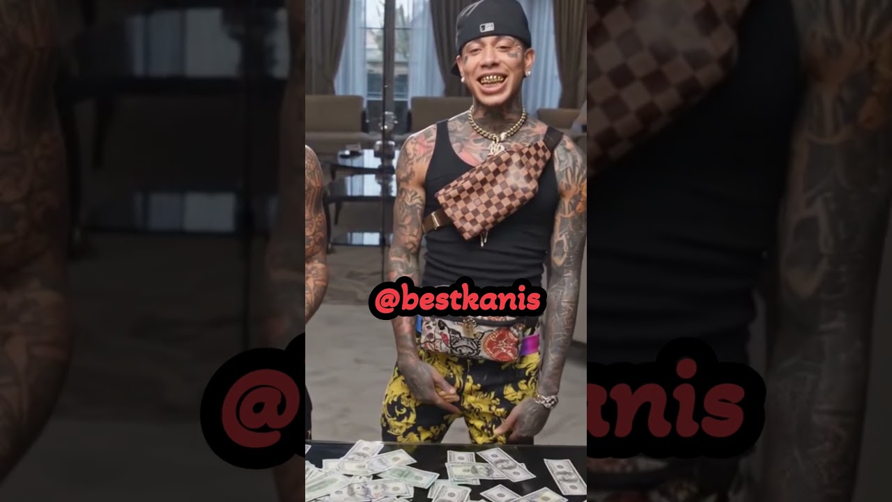 Chato HD ft. @BESTKANIS  (Trickery 2) #music #rap #thailand #bestkanis