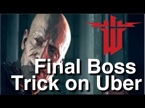 Easily beat Deathshead on Uber Difficulty - Wolfenstein: The New Order Final Boss | WikiGameGuides
