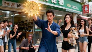 【FULL】Fallen Judge Reborn,Earning Merit to Return to the Underworld!#minidrama