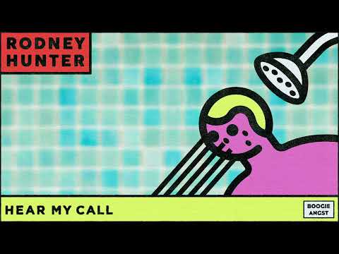 Rodney Hunter -  Hear My Call