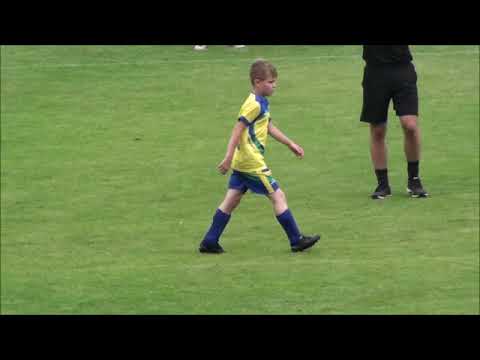 Champions trophy Vienna U10 OFK Karioke Belgrade Atletico Madrid 1 2