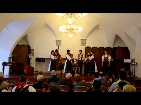 Muzičky 2013 podruhé - CM Bělina - Vím já lúčku