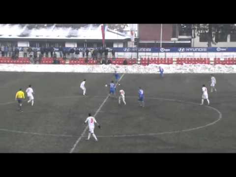 JSL 2013/14, 14. kolo, Javor - Jagodina 0:1