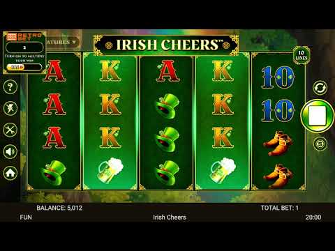 Irish Cheers – Video Gameplay