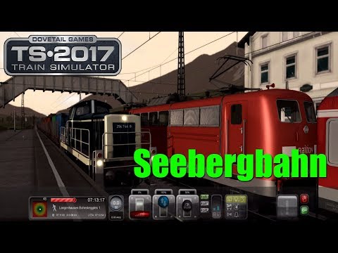 Train Simulator | Seebergbahn | Railworks | TSW | Eisenbahnromantik | TS2018