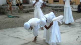 "Niños y Orishas" - Obbatala