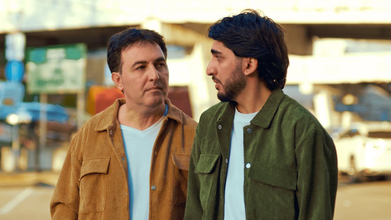 Марат & Арни — Как тебя зовут