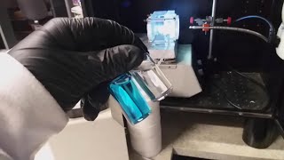 Ciência SP | Membrana elimina corante e metal da água