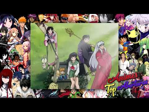 Inuyasha - Todos os Encerramentos em Português
