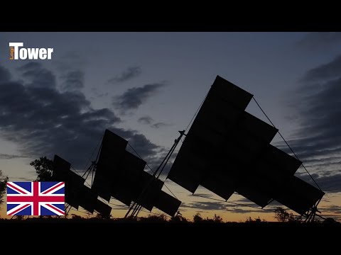 LOGITOWER: solar mirrors storage