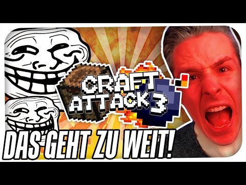 THIS TROLL GOES TOO FAR!!! MY HOUSE!! | CRAFT ATTACK S3 #11 | REWINSIDE