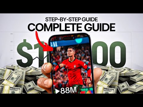 How I make 10,000$ a month with Football