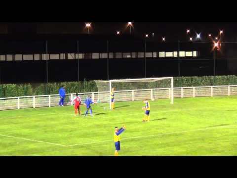 DH : les buts de RC Strasbourg II - Soleil Bischheim