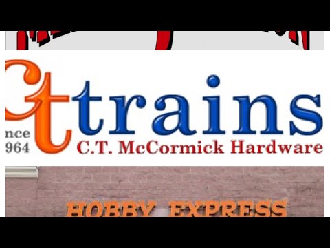 Pittsburgh Train Store Tours