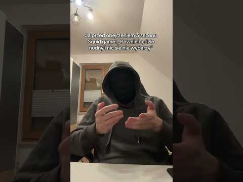 Oglądaliście już 3 sezon Squid Game? 😭😭 #ytshorts #ytviral #shortsfeed #shorts #shortsviral #yt