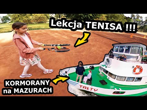 What's a Cruise on a Masurian Shipping Ship Like? - Relaxation at AZS WILKASY and Placki in Stary...