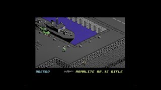 Commodore 64 += Zelya - Slava Ukraini =+ New Game 2023