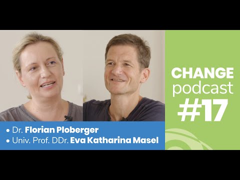 UNIV. PROF. DDR. EVA KATHARINA MASEL IM GESPRÄCH MIT DR. FLORIAN PLOBERGER