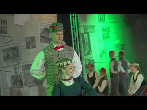 BJDK Varavīksne un DK Bramaņi - Kas bangoja sētiņā