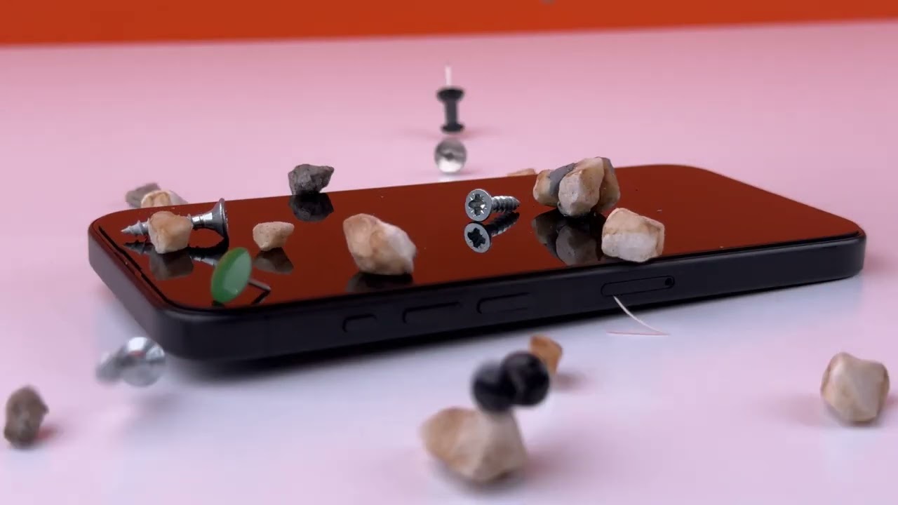 Защитное стекло SKLO 5D Privacy (тех.пак) для Apple iPhone 17 Pro (6.3")