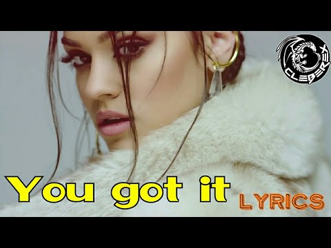 Karmen - You Got It (Lyrics / Versuri Video)