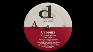 Cybonix - Cybonix Groove