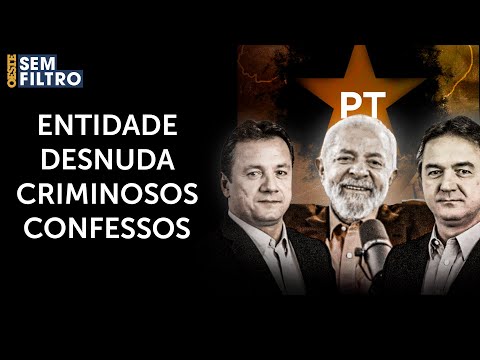 Transparency International condemns the presence of the Batista brothers on Lula's trips