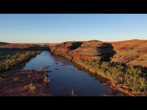 Exploring the spectacular Marble Bar area; Running Waters and Carawine Gorge | E11 Escaping Winter