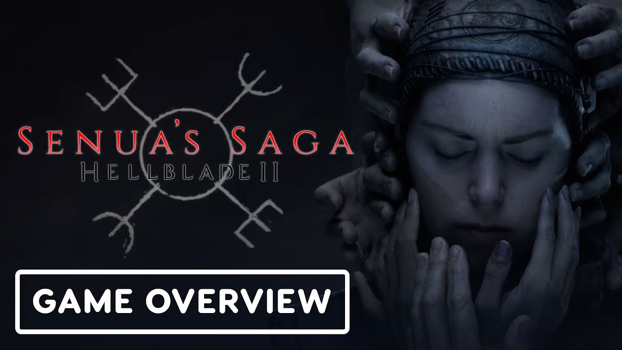 Обложка видео Обзор игры Senua's Saga: Hellblade 2