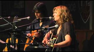 Larry Campbell and Teresa Williams - Did You Love Me At All - Live at Fur Peace Ranch