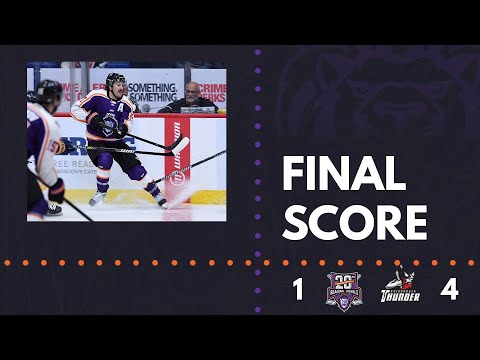 Royals at Thunder 12/10/21 | Highlights