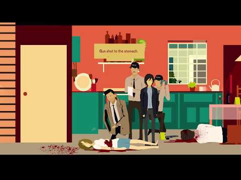 Rainswept Announce Trailer thumbnail