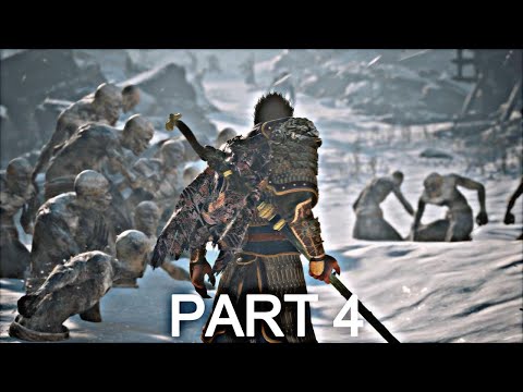 BLACK MYTH WUKONG Walkthrough Gameplay Part 4 - INTRO (FULL GAME)