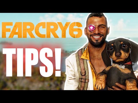 FAR CRY 6 Beginners Tips and Tricks | Try These Out!