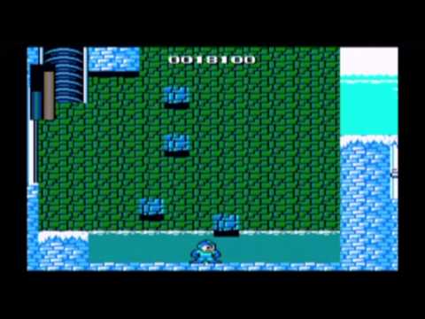 Let's Play Megaman: Now In Low Quality! - Part 3