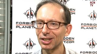 David X. Cohen Interview - The Simpsons, Maths & Futurama video