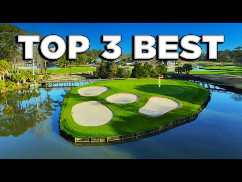 I Found The Best Golf Course in Myrtle Beach
