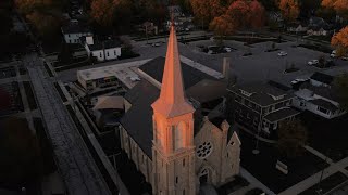 Drone Footage: The city of Batavia, IL (4K UHD)