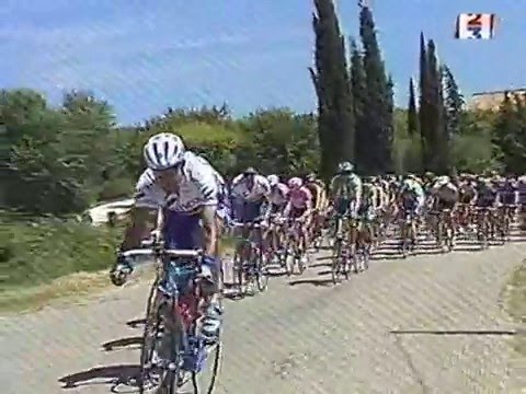 Tour de France 2000. Carpentras/Mont Ventoux. 9/